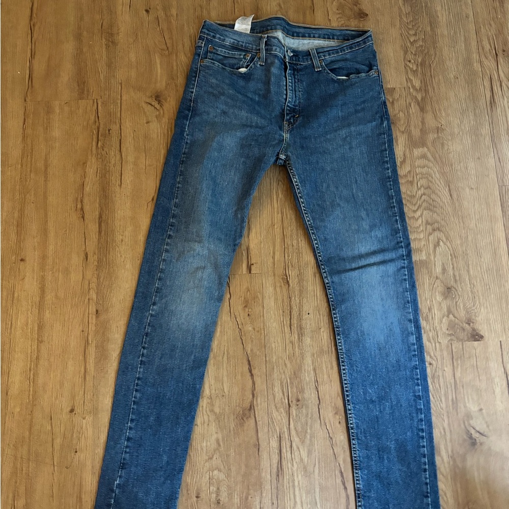 Levi’s 510 Skinny Jeans 34W X 34L